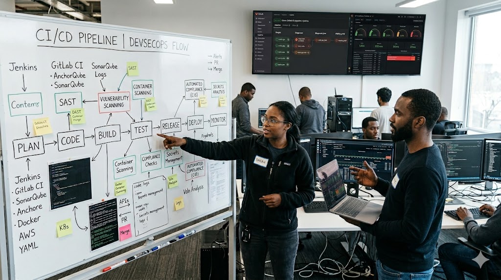 Integrating Security Into Your DevOps Pipeline